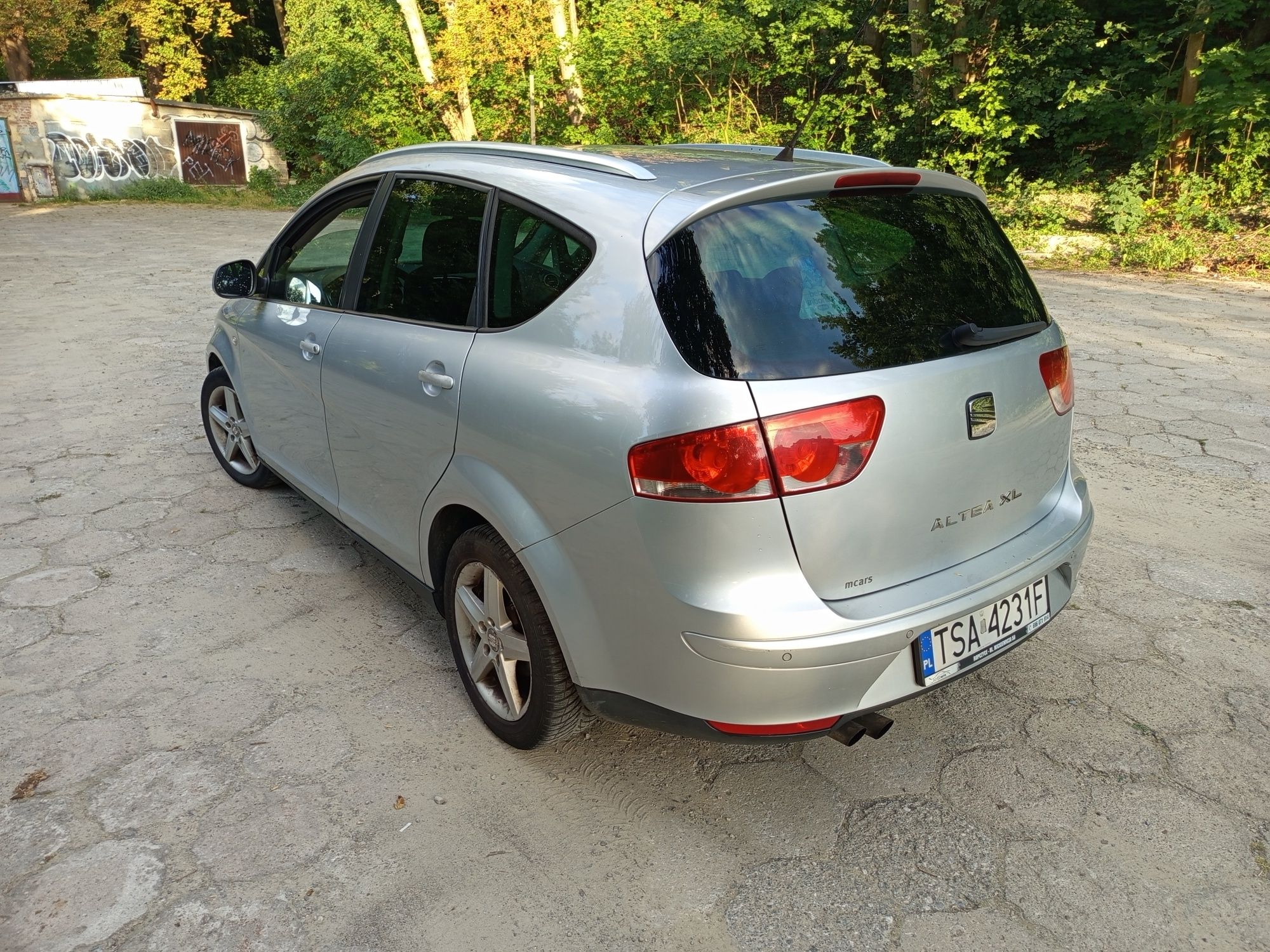 Seat Altea XL 2.0 TDI