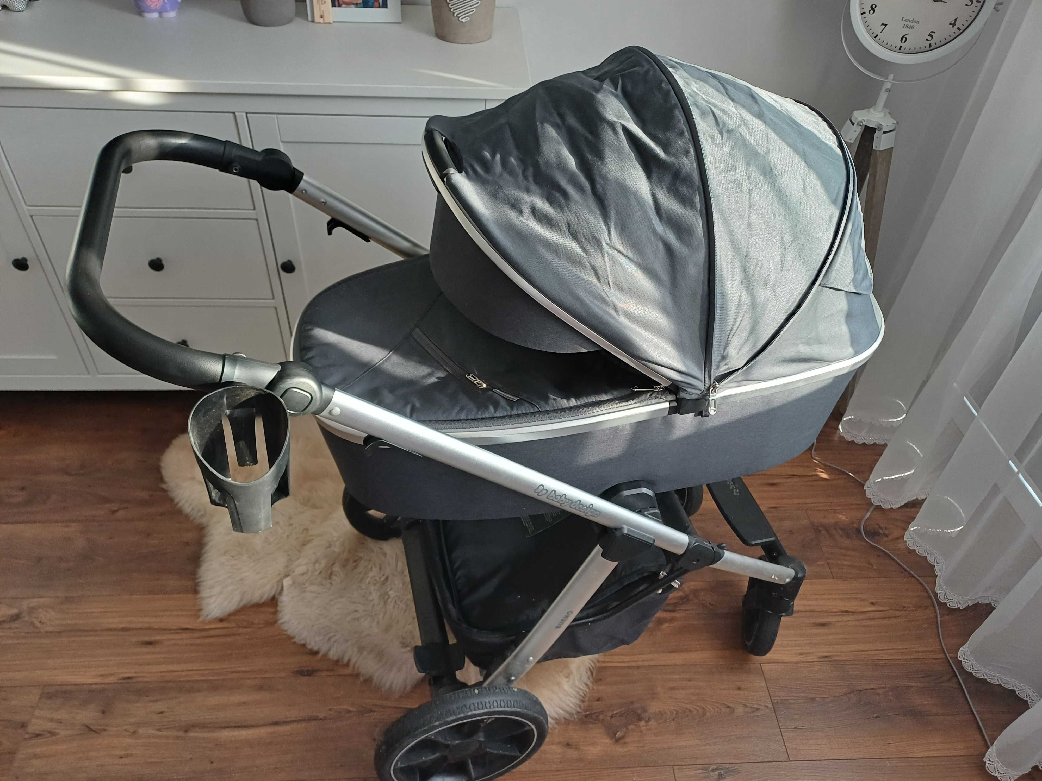 Baby design wózek 2w1 Bueno
