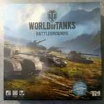 Gra planszowa World of Tanks Battlegrounds. Oryginalna, nowa.