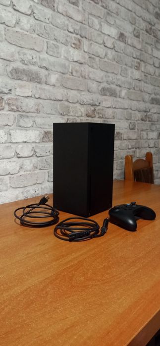 Konsola xbox series x 1tb