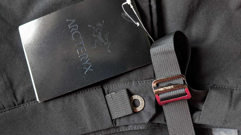 Чоловічі трекінгові штани Arcteryx Gamma MX pant men's