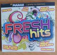 FRESH HITS: Rihanna, Nelly Furtado, Kelly Rowland 2CD - folia