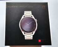 HUAWEI WATCH 3 Pro Elite LTE 2GB+16GB Titanium Gray