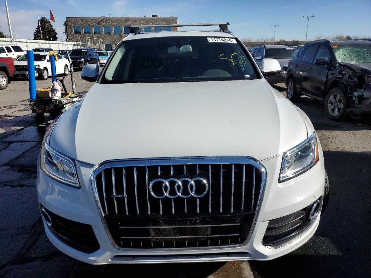 2015 Audi Q5  Premium Plus Hot Price