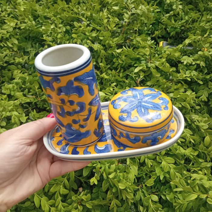 Набор для ванной комнаты