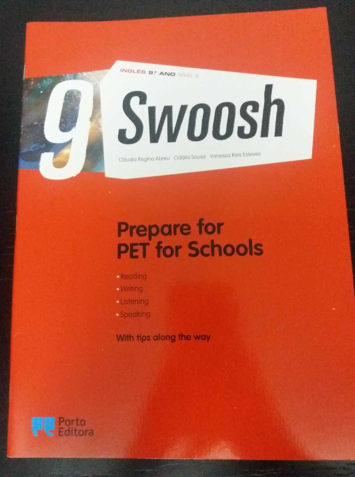 "Swoosh" 9ºano Inglês