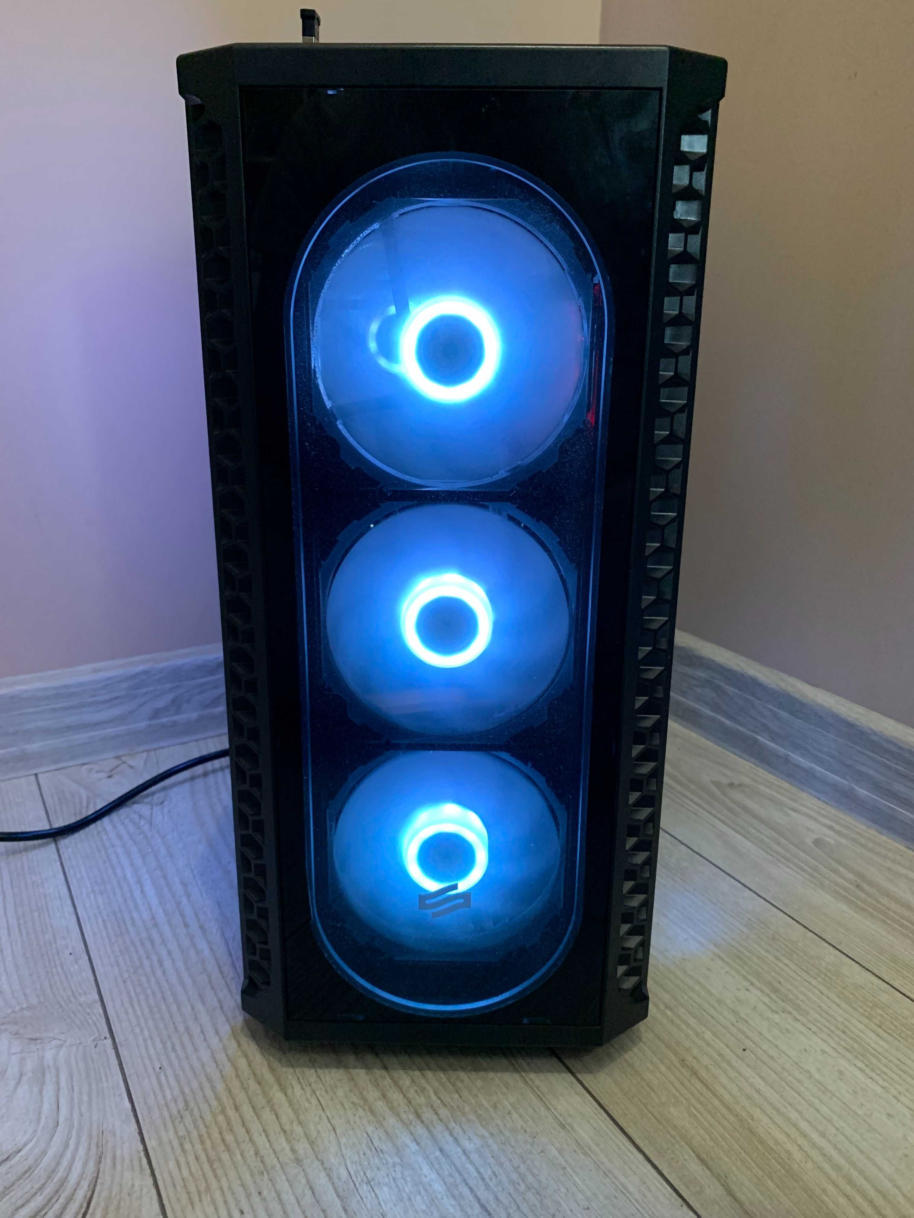 Komputer Gamingowy RTX 2060 / Ryzen 5 3600 / 16GB RAM DDR 4