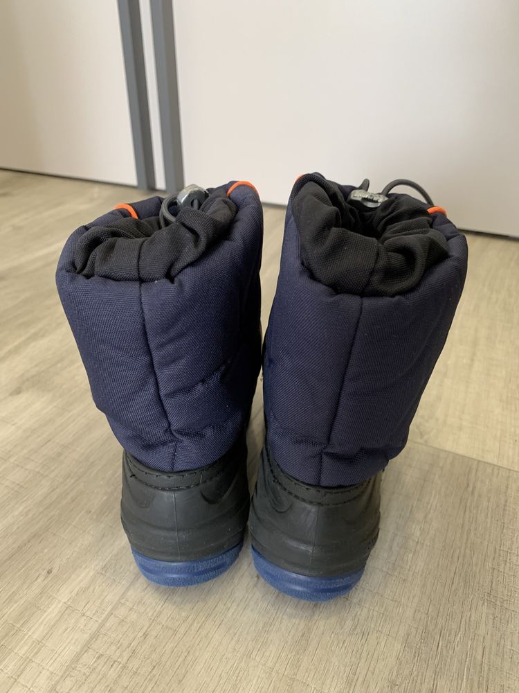 Зимние сапоги Demar ботинки