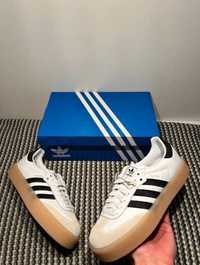 adidas Sambae White Black Gum EU 43