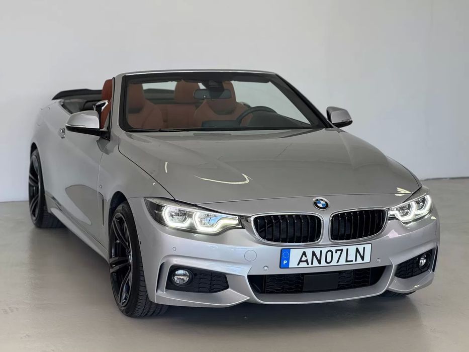 BMW 440 i xDrive Pack M Auto