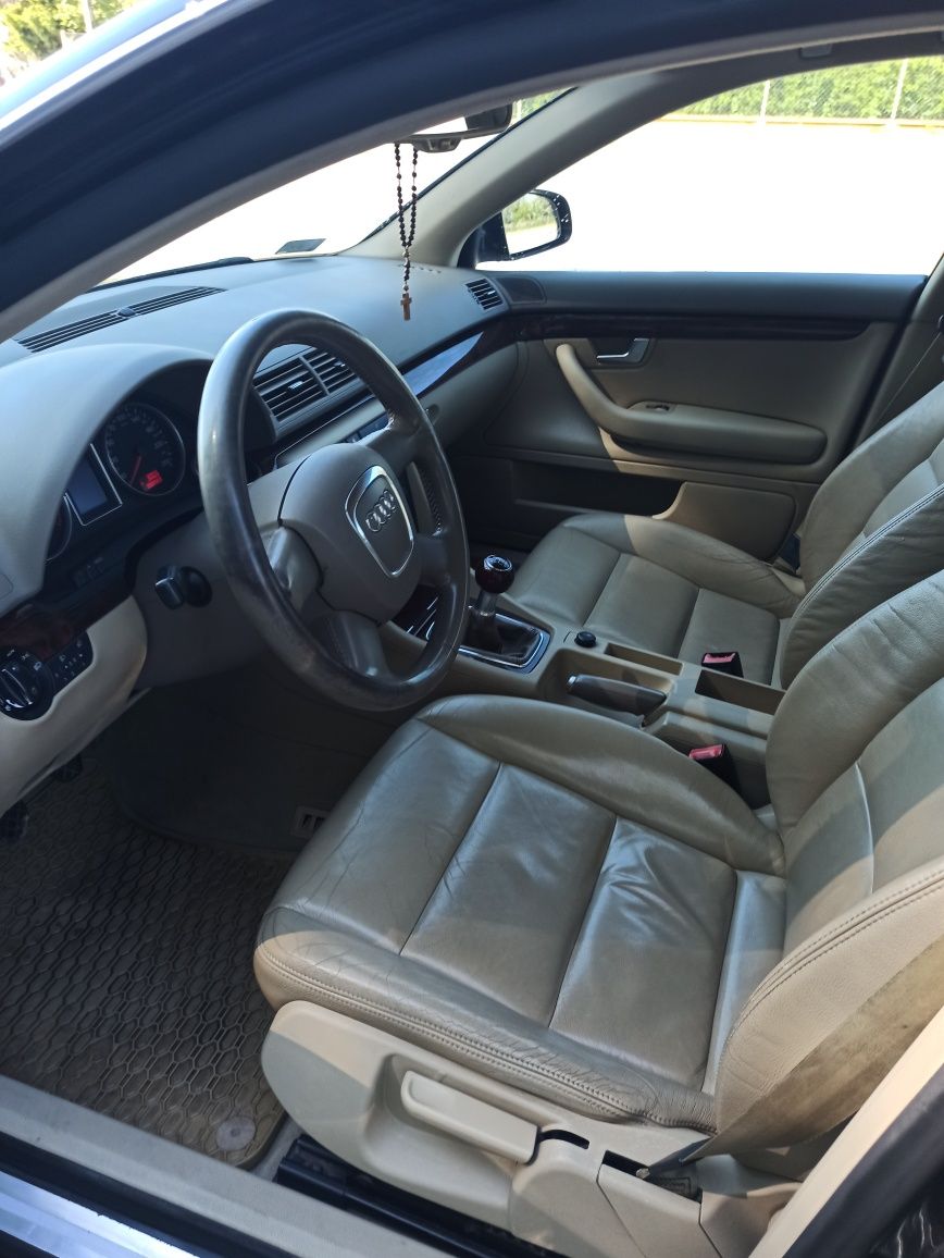 Audi a4b7 kombi 2006r.