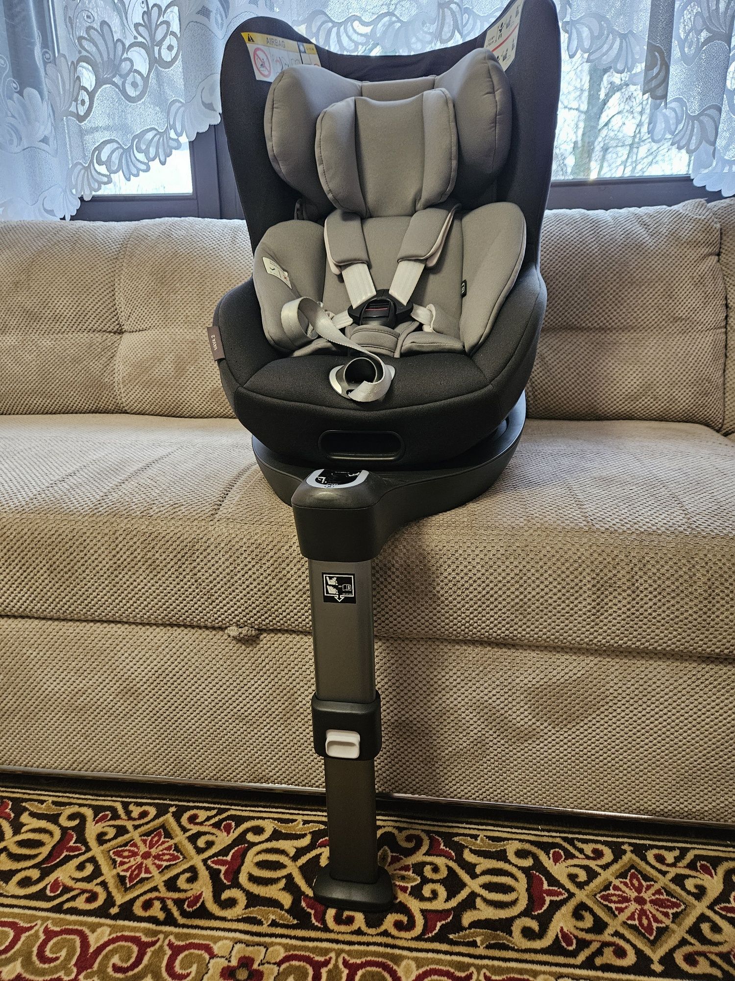 Cybex GB Vaya 2 i-size + baza