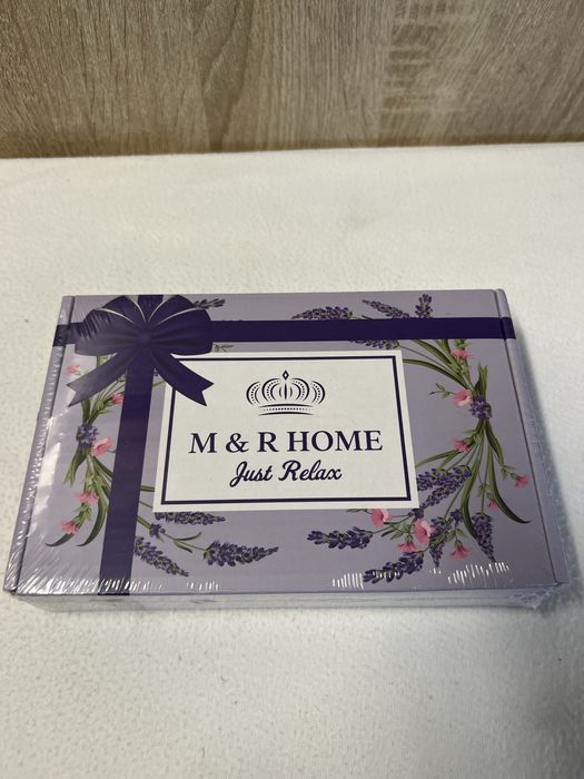 M&r home zestaw do kapieli