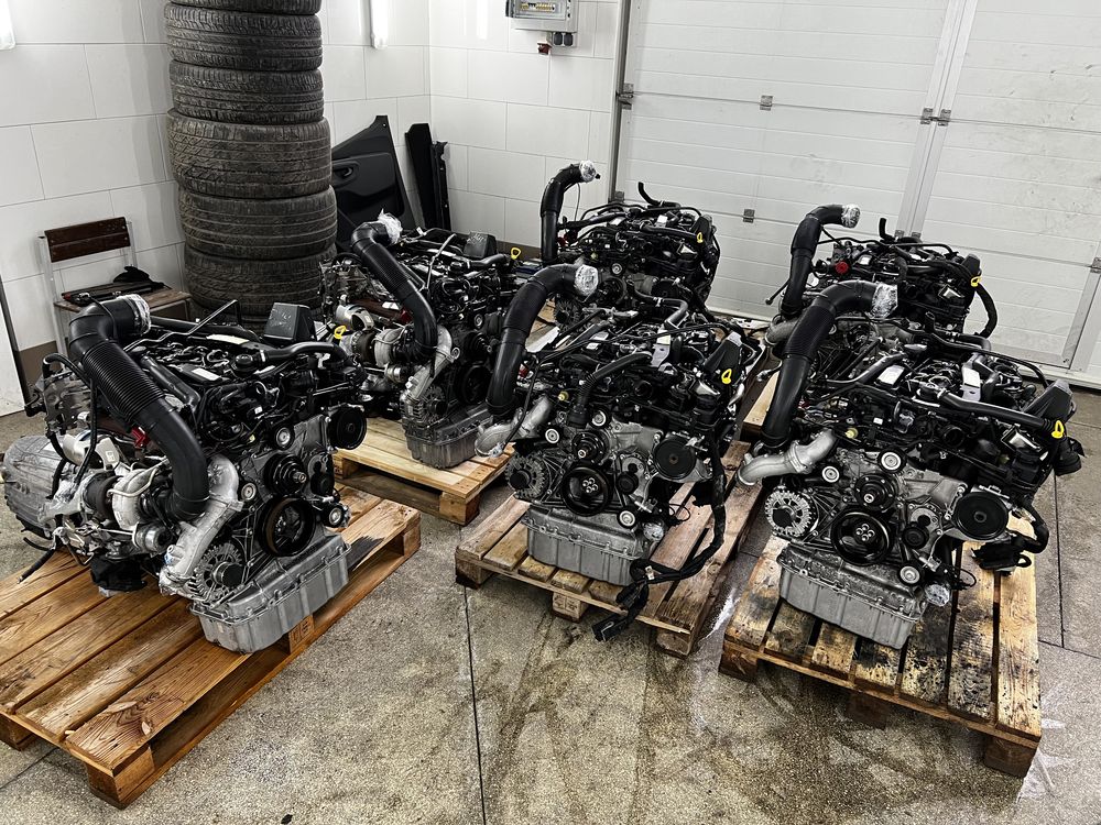Двигатель 311,313,314,316 Mercedes Sprinter OM651 мотор 2.2CDI