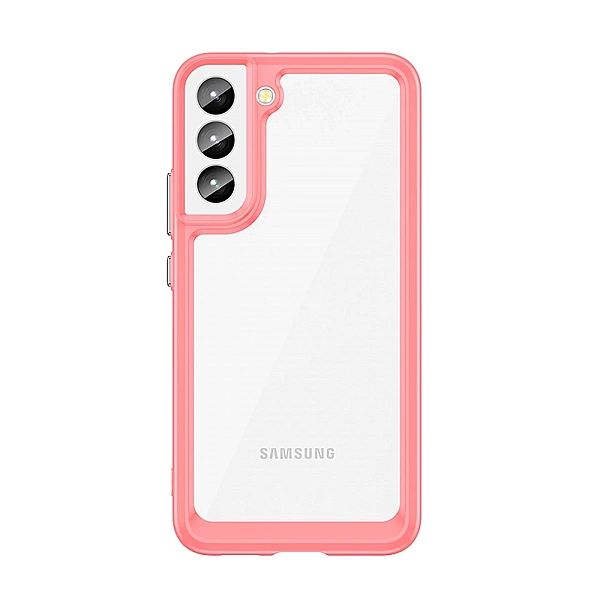 Outer Space Case etui do Samsung Galaxy S22+ (S22 Plus) sztywny pokrow