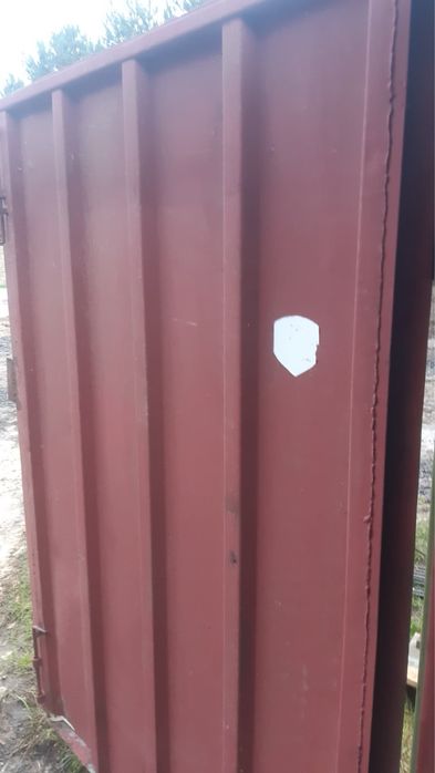 Продам металевий гараж