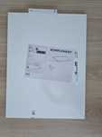 Ikea komplement półka do Paxa 50x35