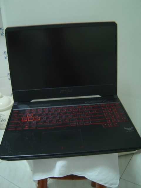 Asus Gaming TUF FX505DY para Peças