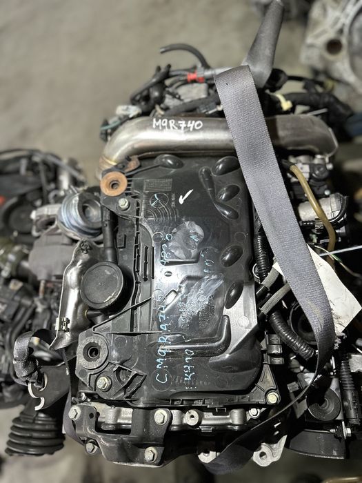 Motor renault 2.0 dci M9R740