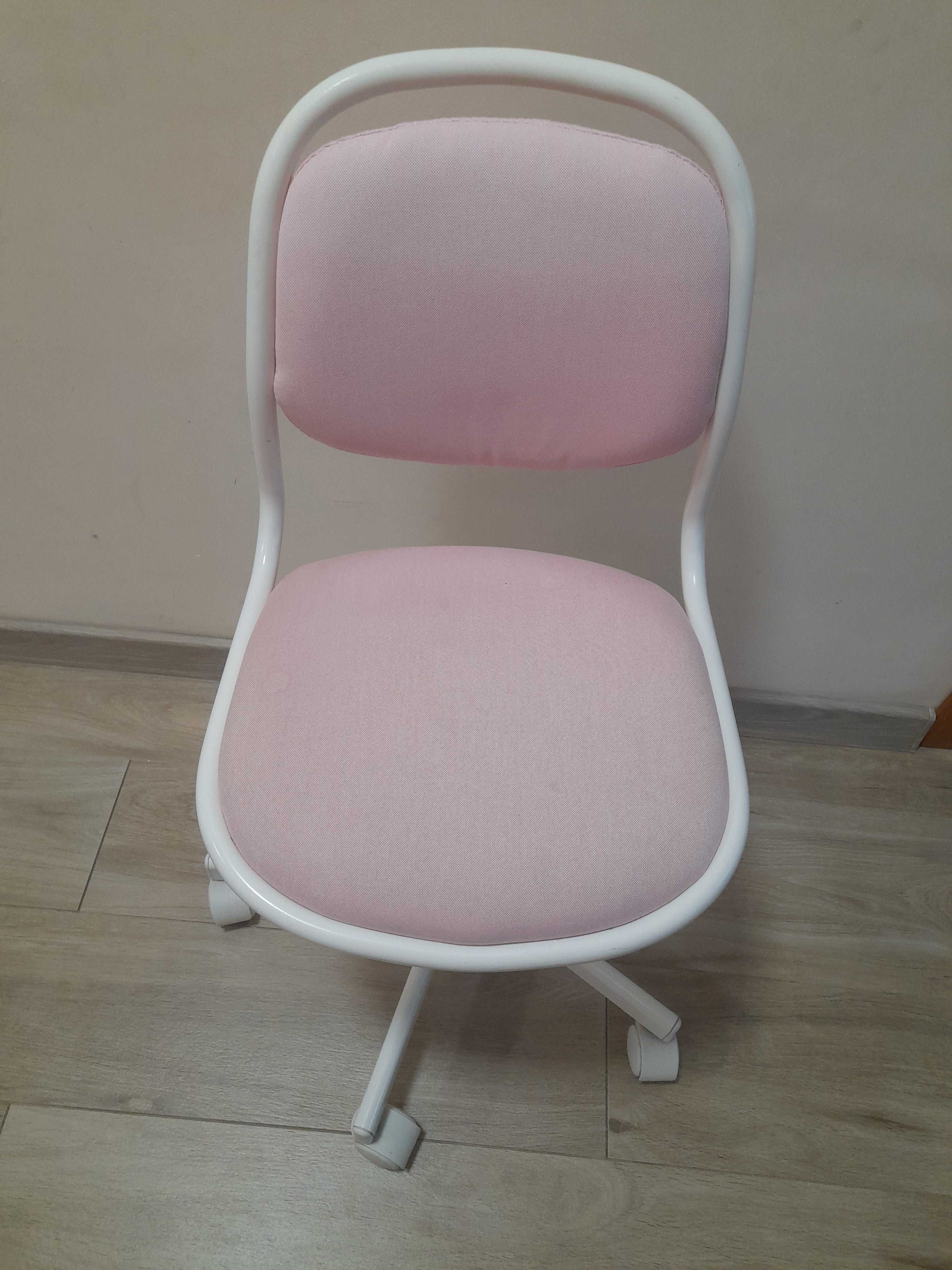 Fotel dziecięcy obrotowy ikea