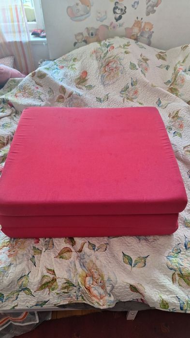 Oddam materac do spania lub legowiska dla psa za 3 paczki mokrych chus