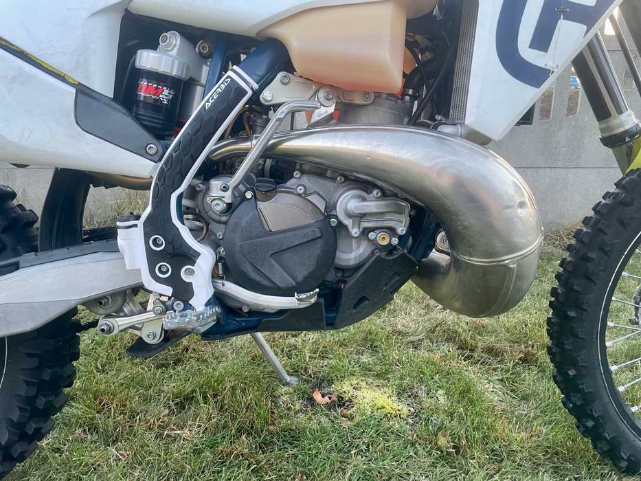 Husqvarna TX 300 gaźnik