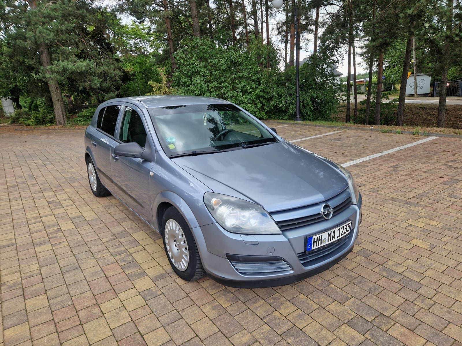 Opel Astra 1.4B Stan bardzo dobry