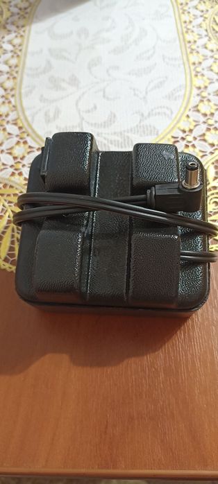 Блок живлення для металошукача Квазара, Фортуни