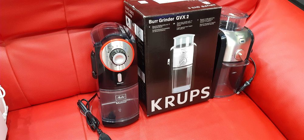 Młynek do kawy Krups GVX2