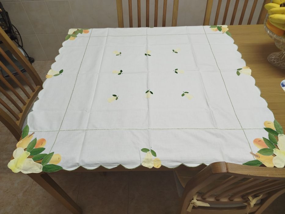 Vendo Toalha de mesa