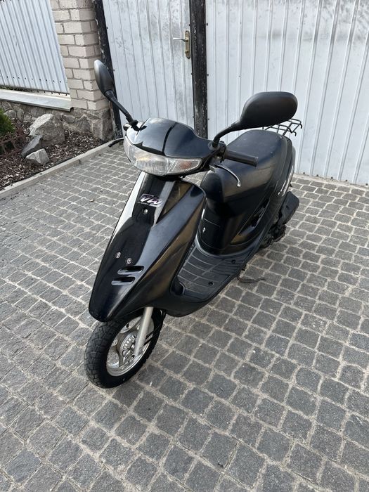 Honda Dio 27 з доками скутер мопед