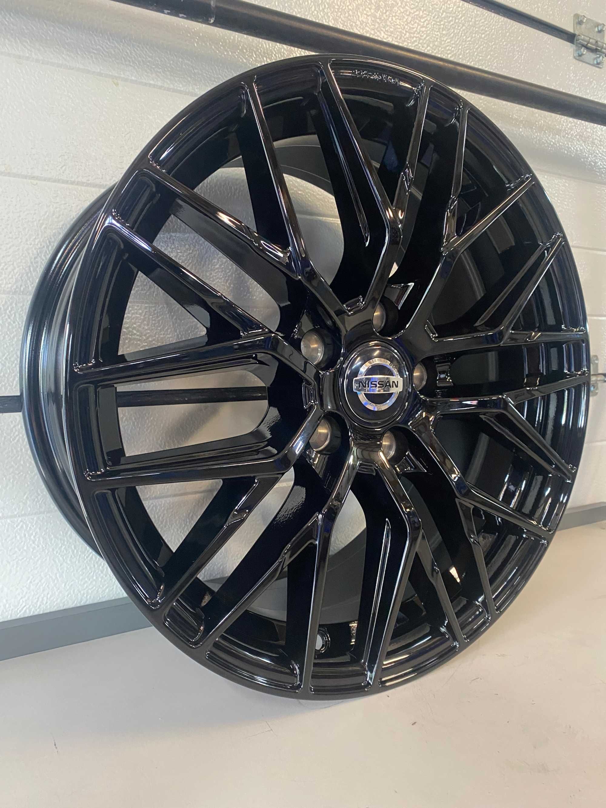 Alufelgi 16 5x114,3 Nissan Juke Leaf Qashqai I II Suzuki SX4 Swift V