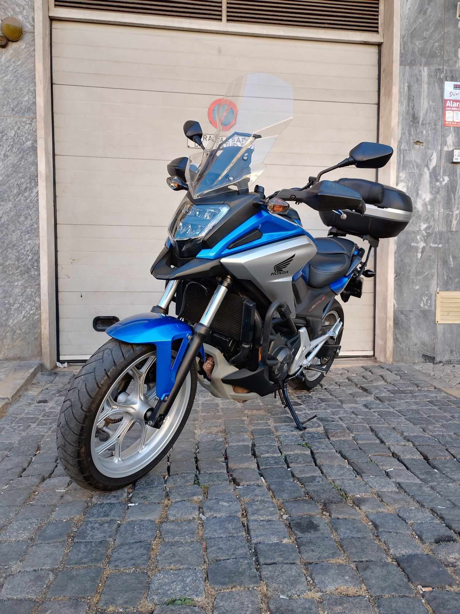 Honda NC 750cc X