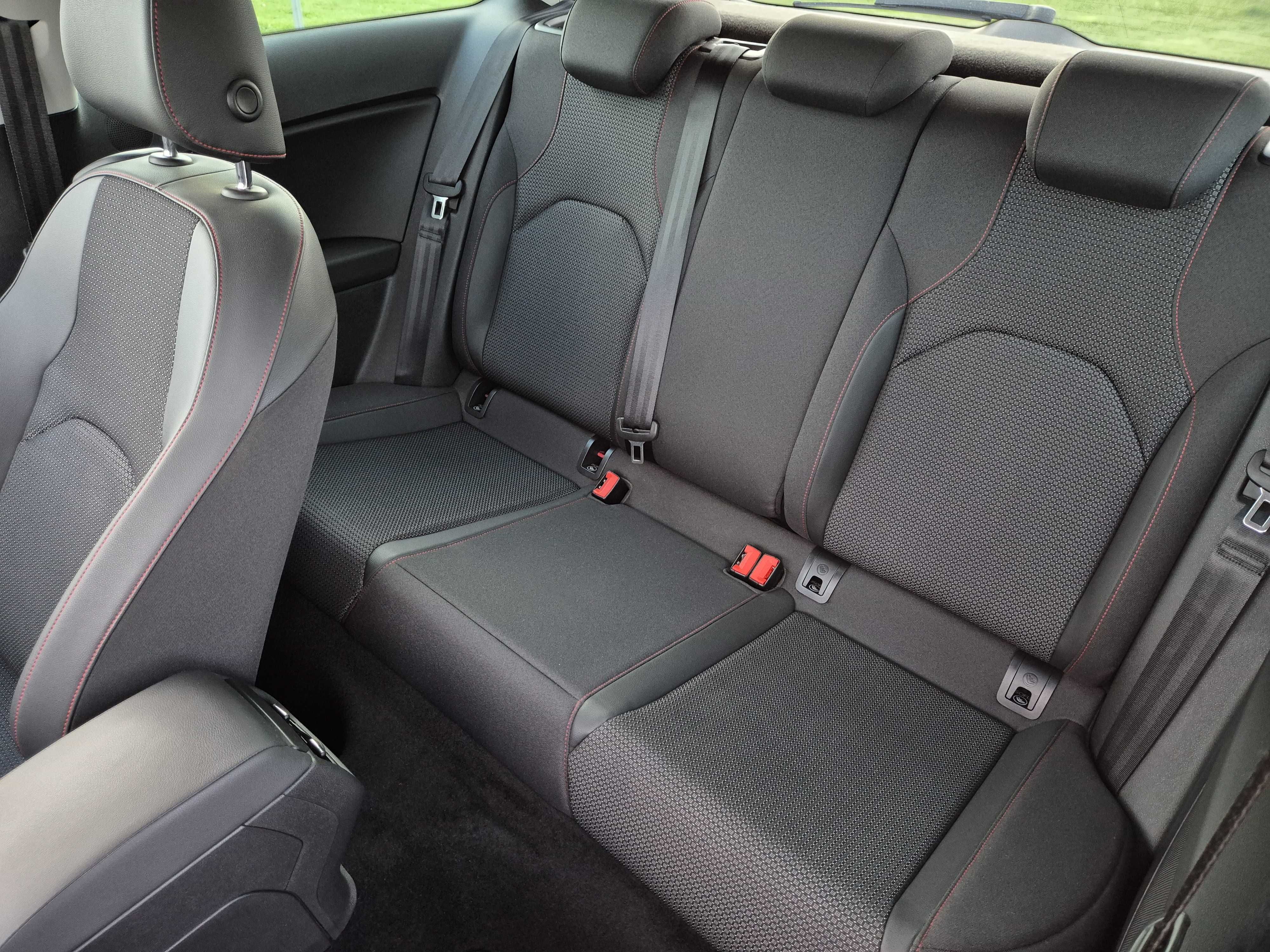 Seat Leon FR, 2.0 TDI, oryginalny lakier, stan perfekcyjny