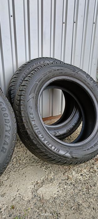 Резина r15 195/60 Стан нової! 3000 км пробігу.