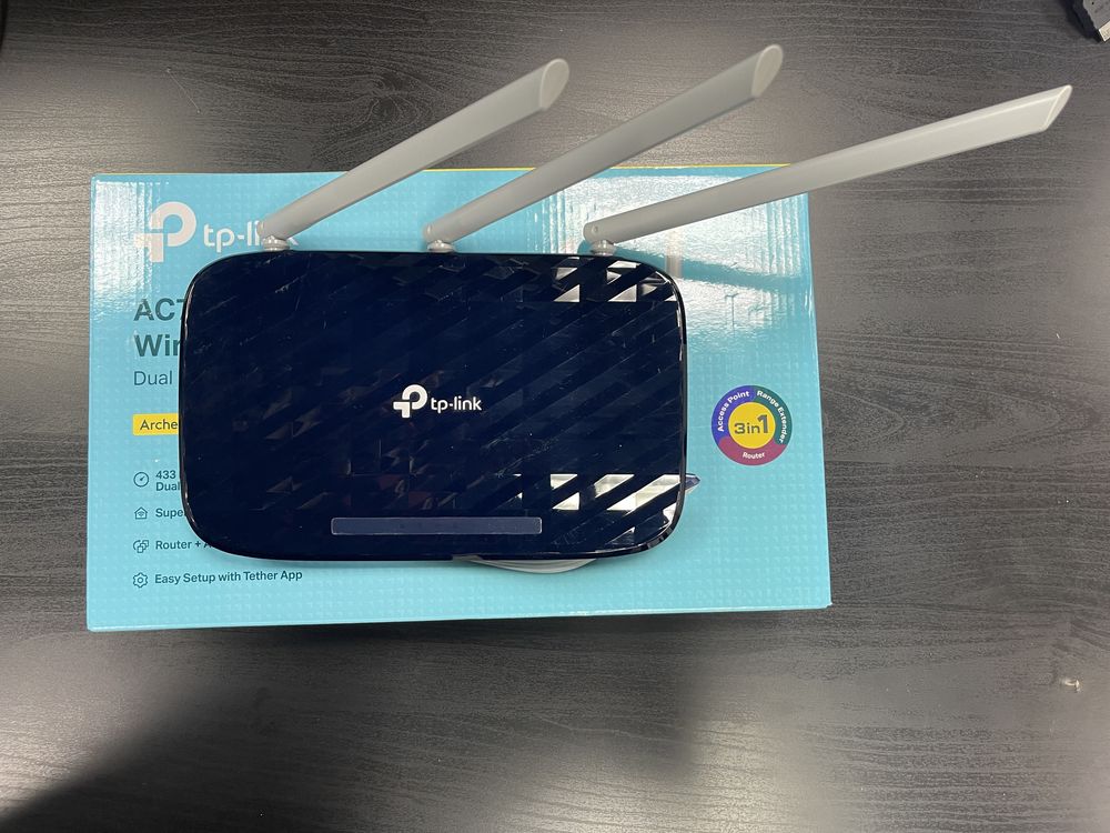 Tp-link AC750 Archer C20