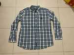Camisa Metro manga comprida 12 anos