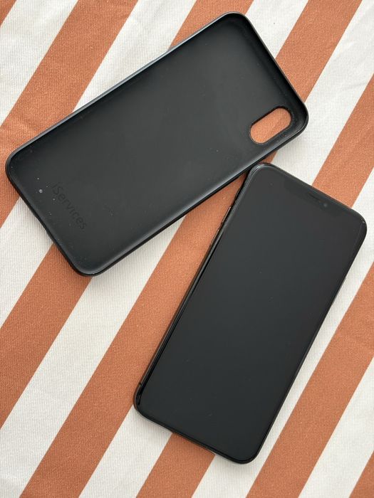 Iphone X , cor Preta , 64 Gb