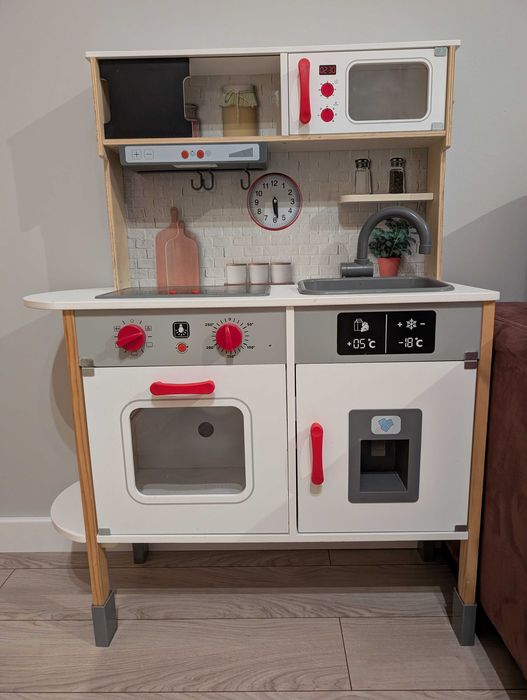 Kuchnia  dla dzieci z Lidla