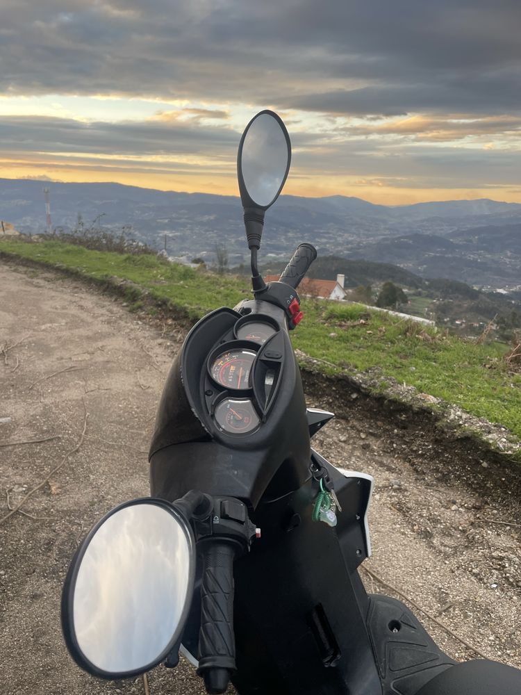 Keeway Fact Evo 50cc