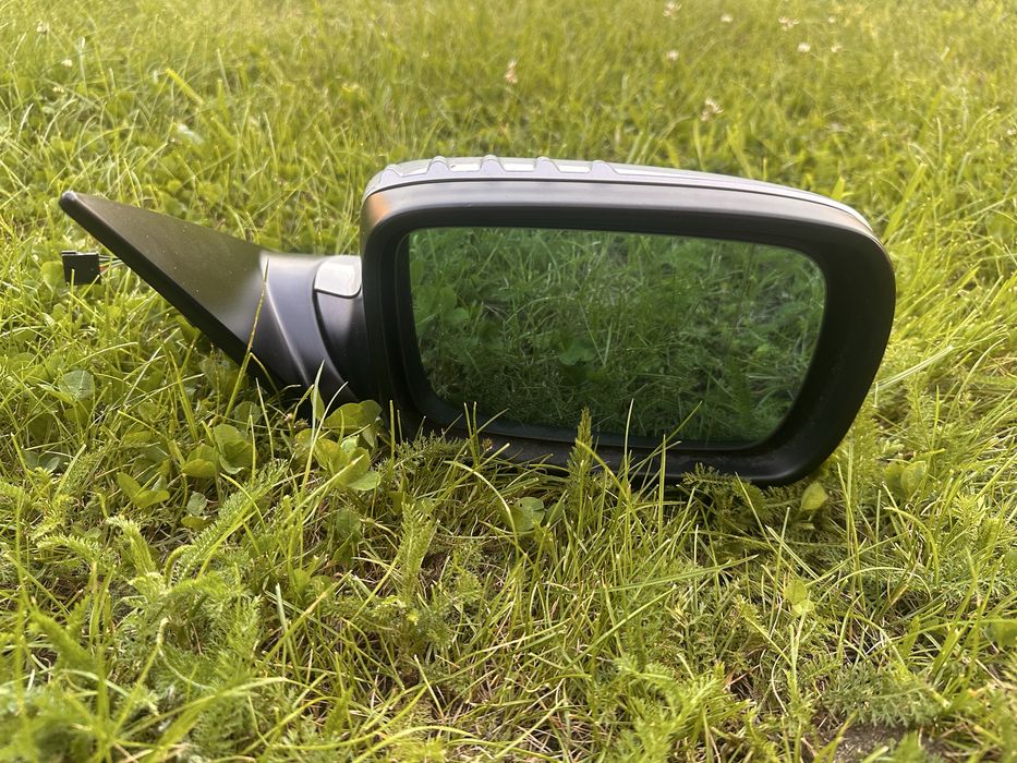 Lusterko prawe bmw e46 5 pin