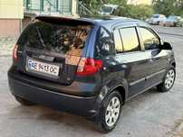 Продам Hyundai Getz 1.6 газ бензин