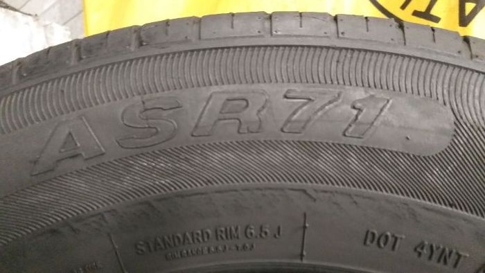 C625 sztuka 215/70R15C 109/107R Austone ASR71 dot4818r.