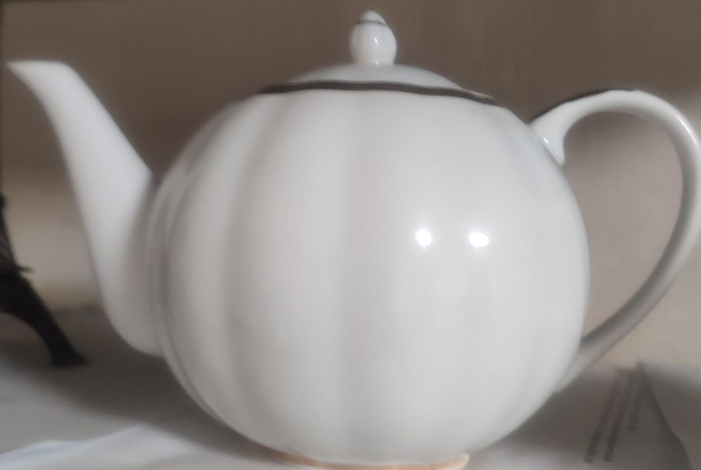 Фарфорві вироби Дульово, стан нового,