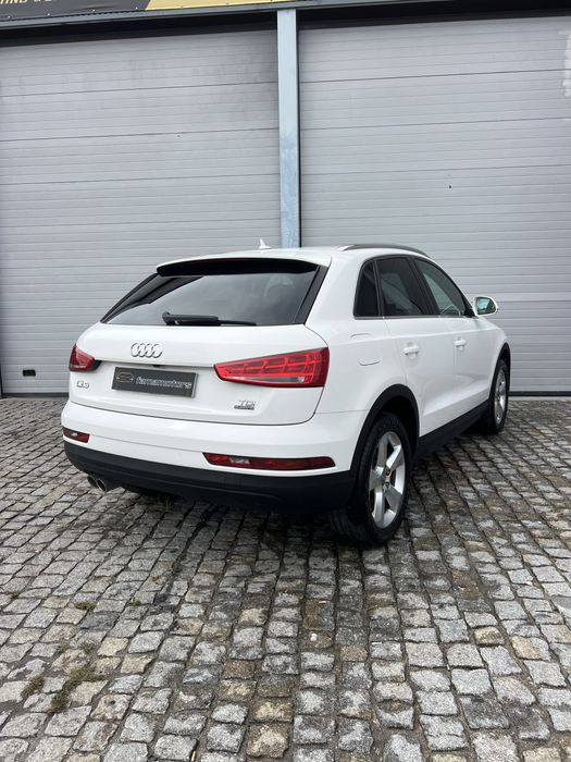 Audi q3 2.0Tdi Quattro