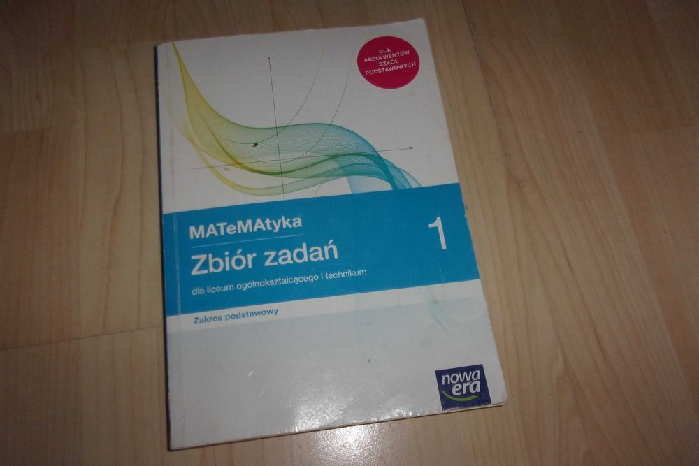 Matematyka 1 Zbiór Zadań Nowa Era