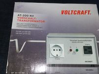 Transformator AT-200 NV VOLTCRAFT