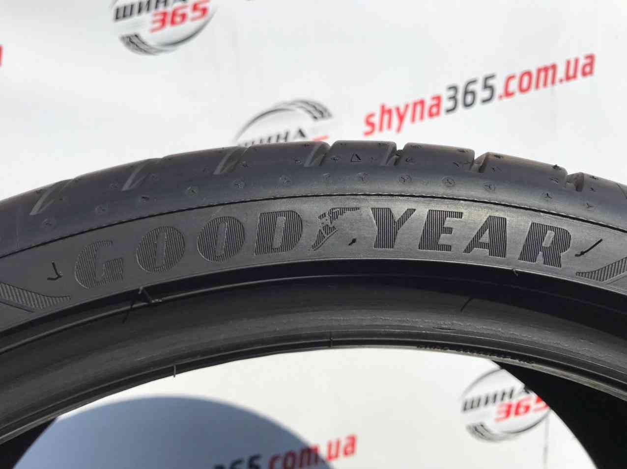 шини бу літо 275/30 r20 goodyear eagle f1 asymmetric 3 run flat 6mm