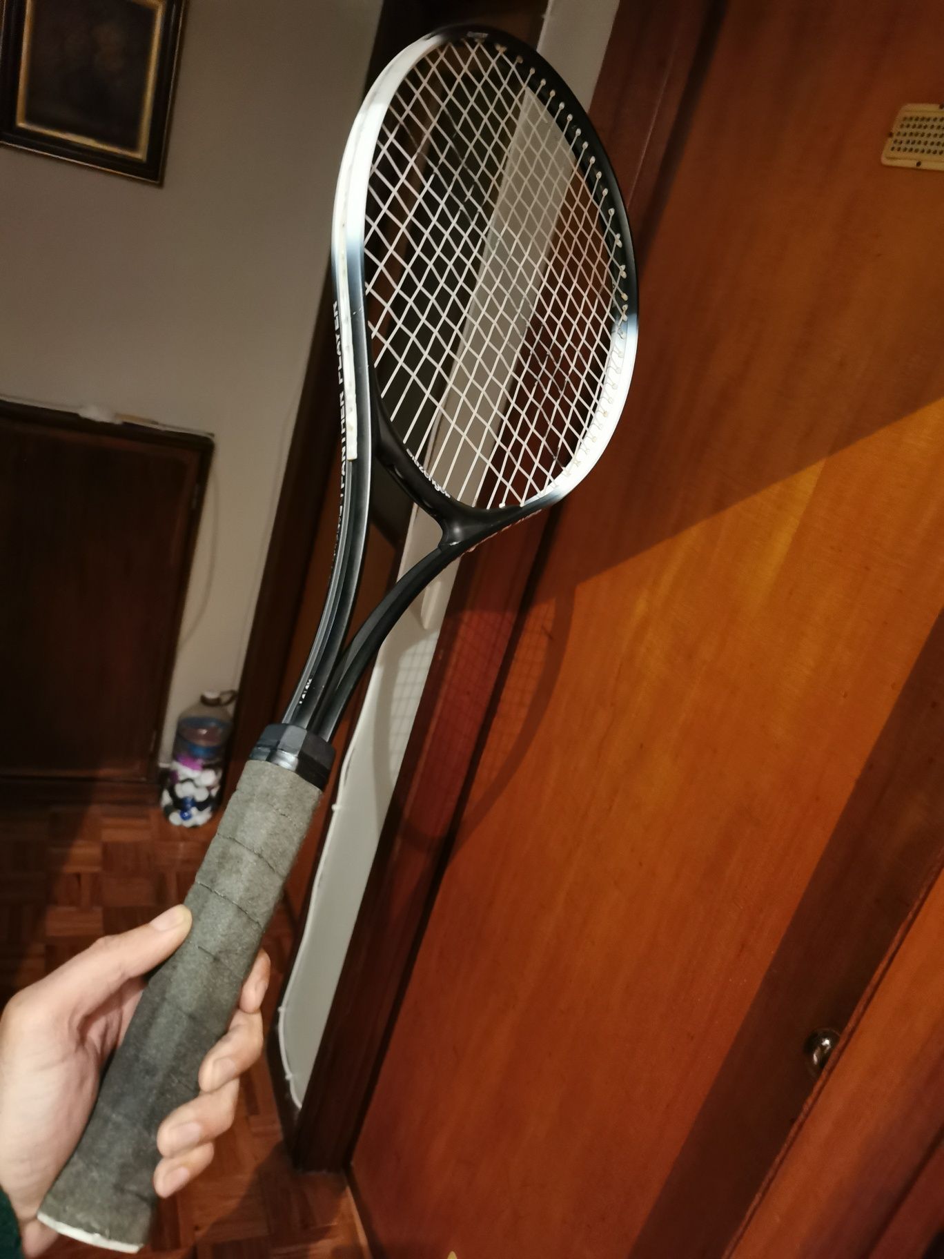 2 Raquetes de tenis  para venda