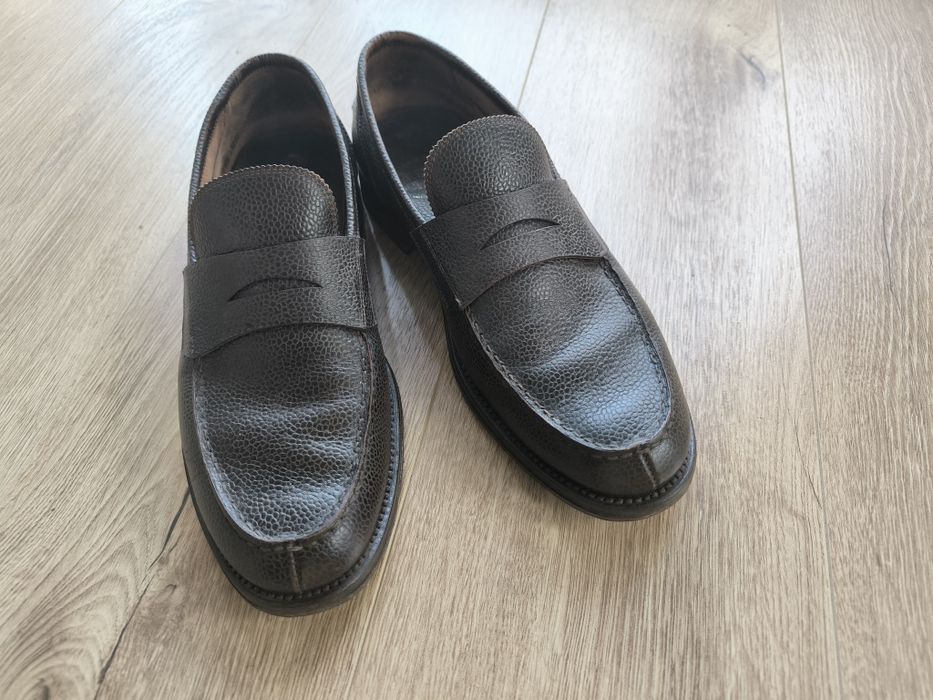 Lendvay&Schwarcz лоферы, 43